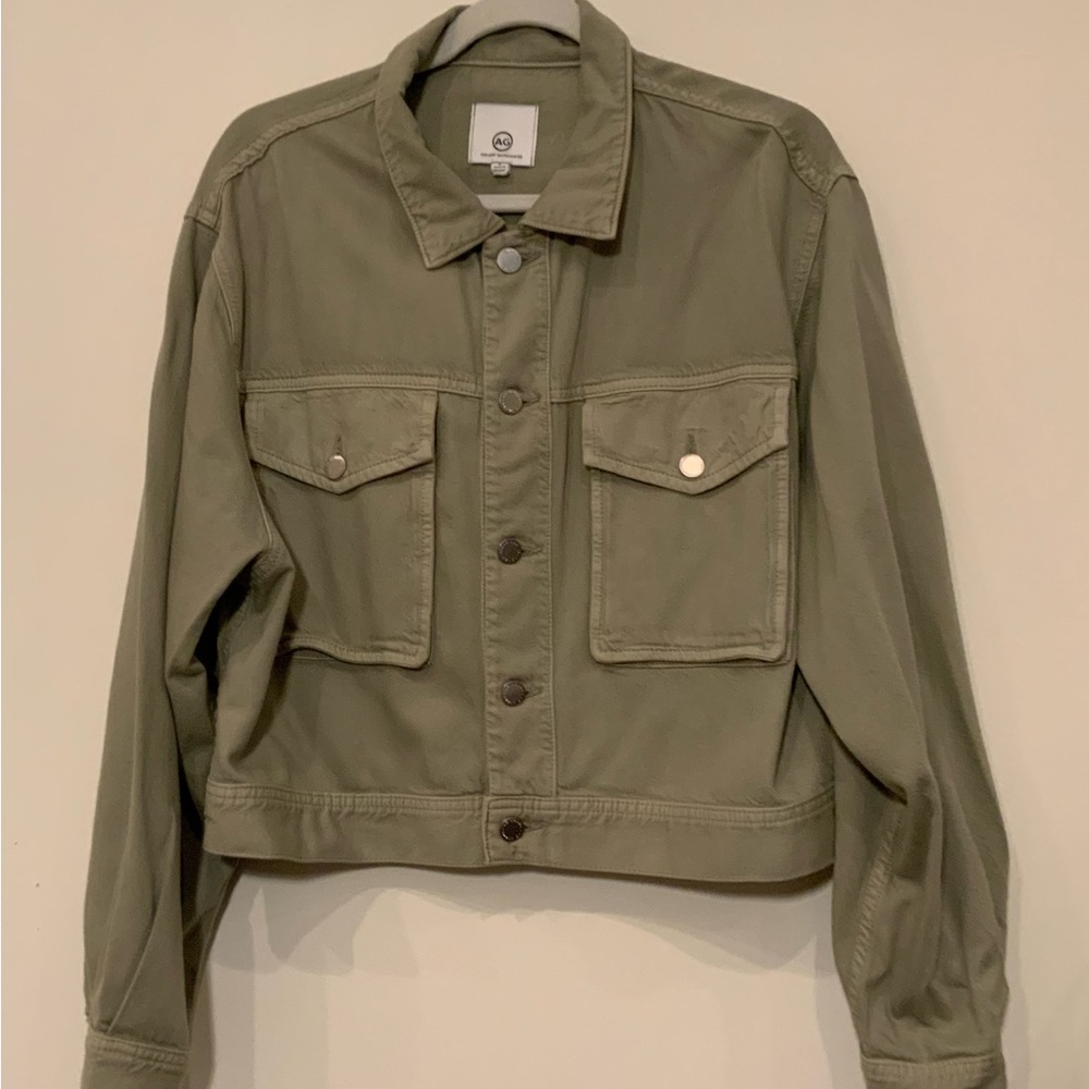 Anthropologie jacket